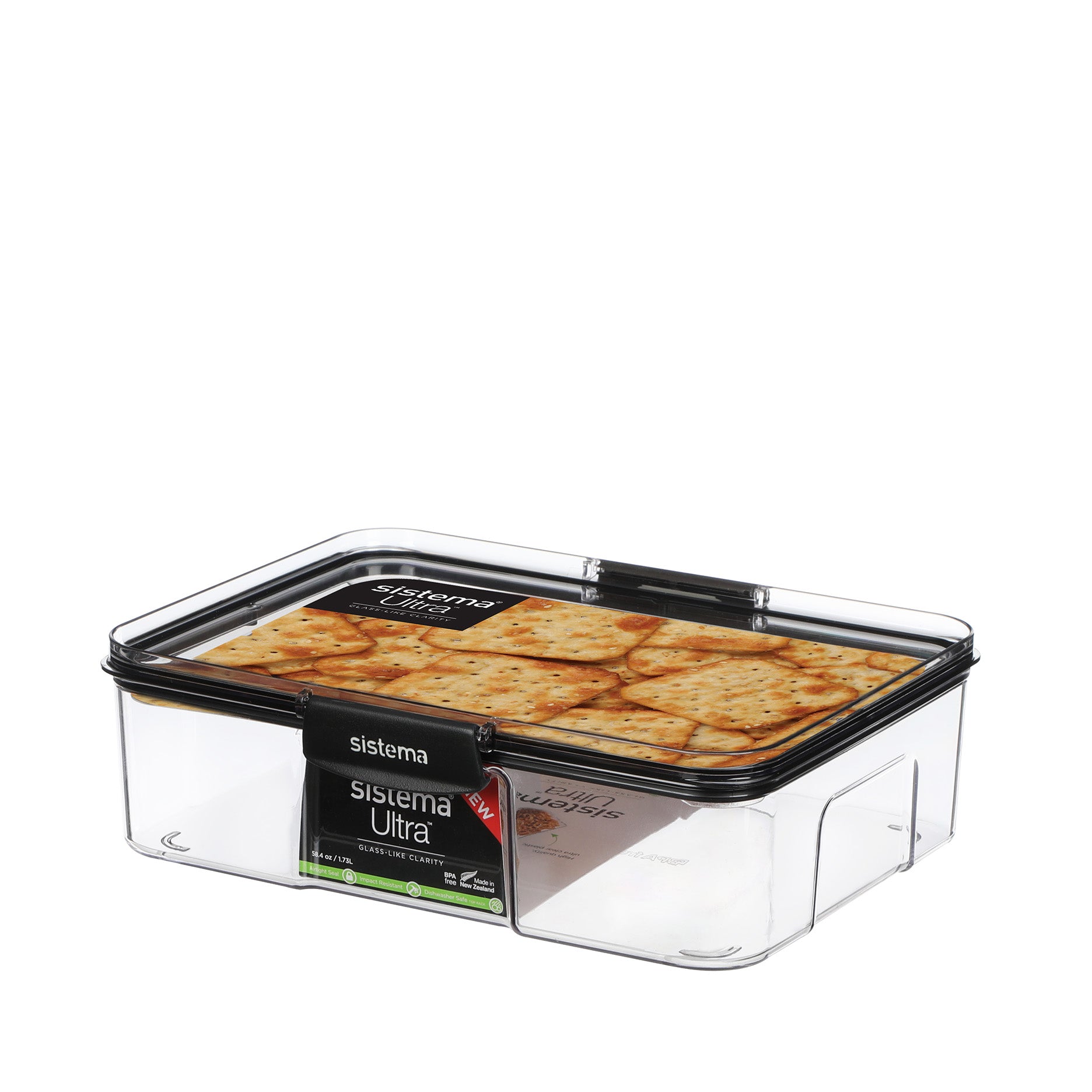 Tritan Ultra opbevaringsboks 1,7 L